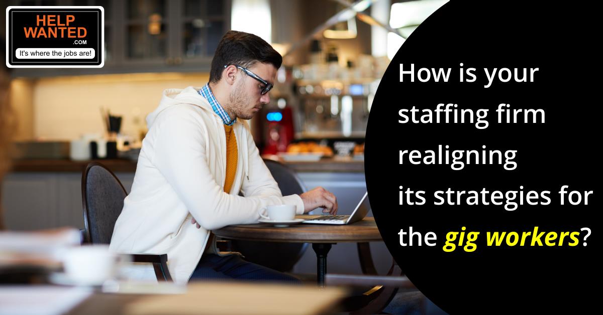 Gig Economy and Its Impact on Staffing Firms