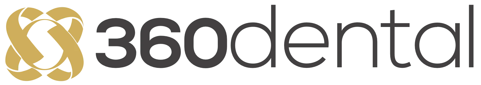 360 Dental Logo