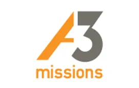 A3 Missions, LLC Logo