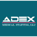 ADEX Medical Staffing Logo