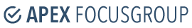 Apex Focus Group Inc. Logo