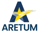 ARETUM Logo