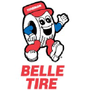 Belle Tire Logo