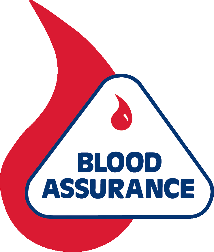 Blood Assurance Logo