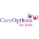 Care Options For Kids Logo