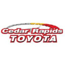 Cedar Rapids Toyota Logo