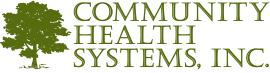 Community Health System - CA Logo