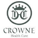 Crowne Health Care Logo