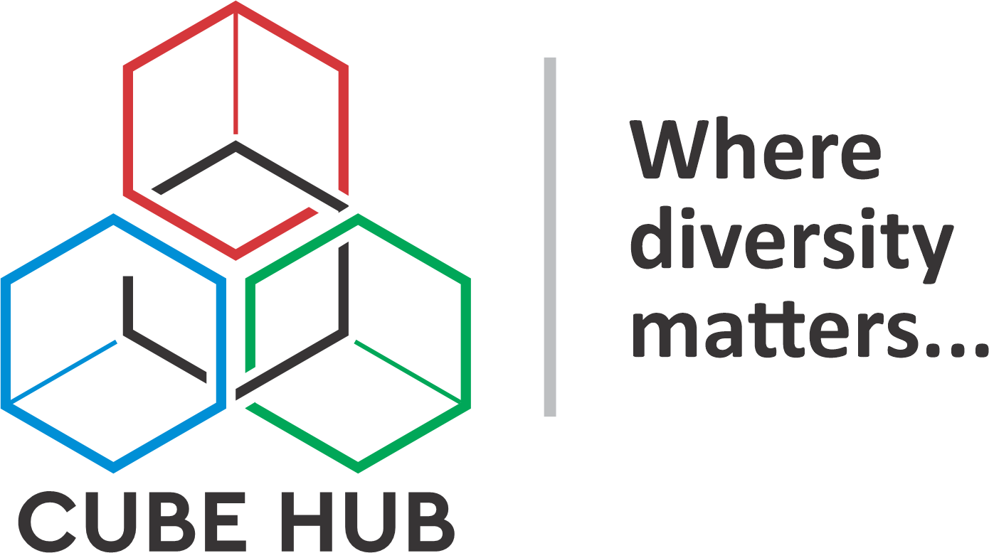 Cube Hub, Inc. Logo