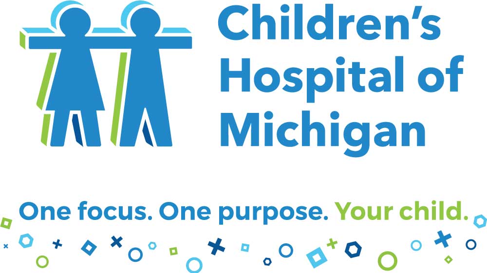 DMC Children's Hospital of Michigan Logo
