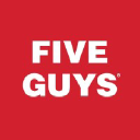 Five Guys Logo