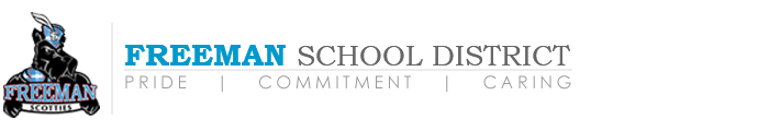 Freeman School District Logo