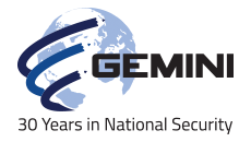 Gemini Industries Inc