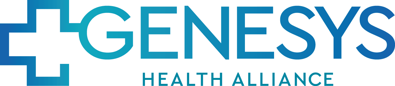 GENESYS Health Alliance Logo