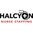 Halcyon Nurse Staffing Logo