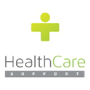 Healthcare Support Logo