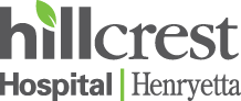 Hillcrest Hospital Henryetta Logo