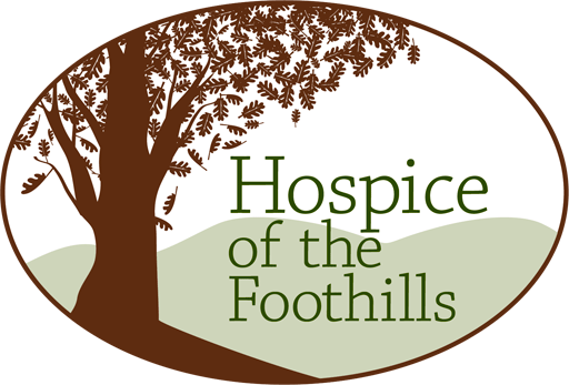 Hospice of the Foothills Logo