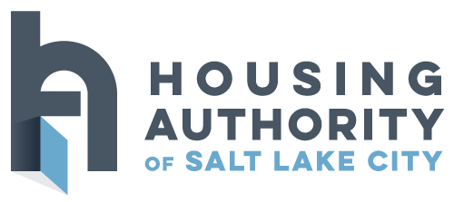 Housing Authority of Salt Lake Logo