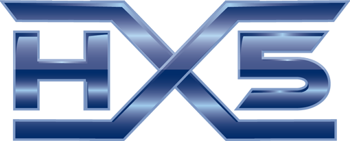 HX5, LLC Logo