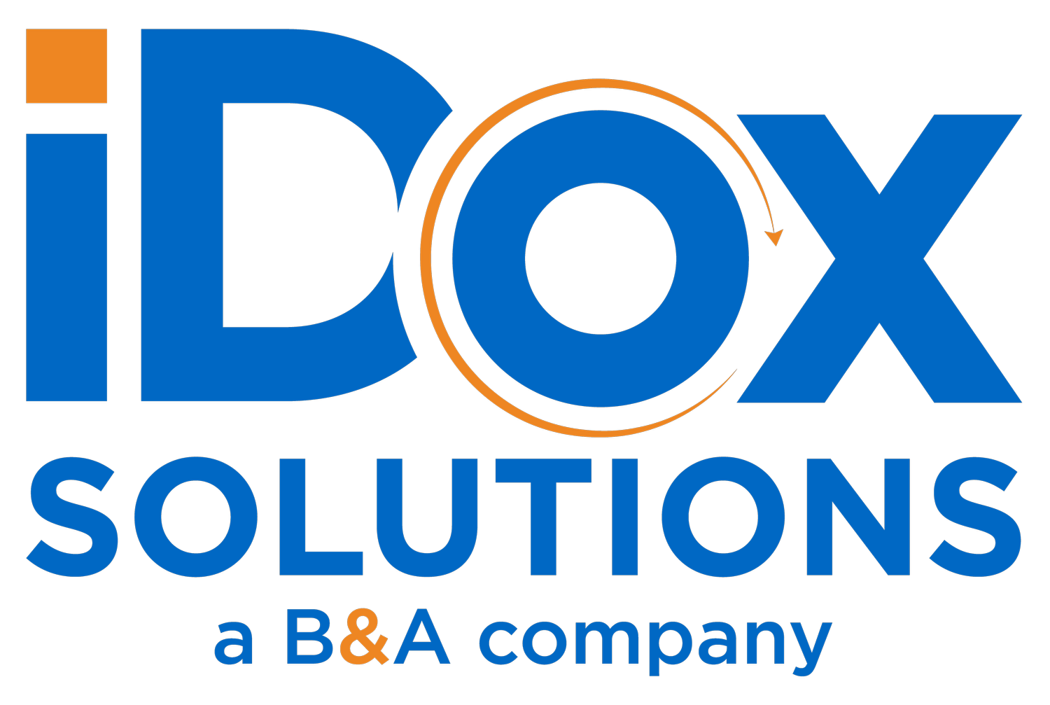 iDoxSolutions a B&A company Logo