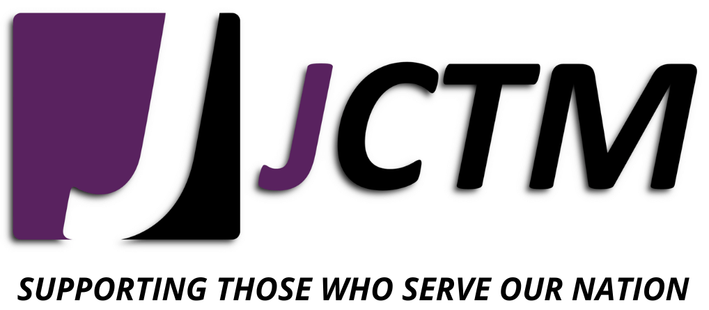 JCTM Joint Computer Technologies & Training Management Logo