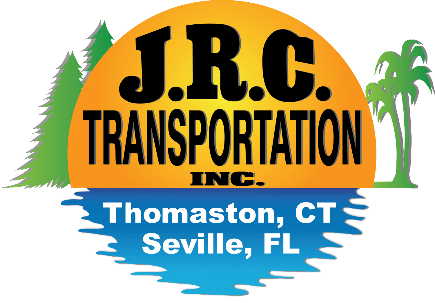 JRC Transportation Inc. Logo