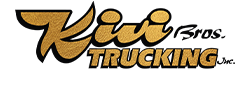 Kivi Bros Trucking Inc. Logo