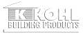 Kohl Building Products - Reading Logo