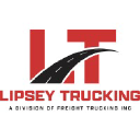 Lipsey Trucking Logo