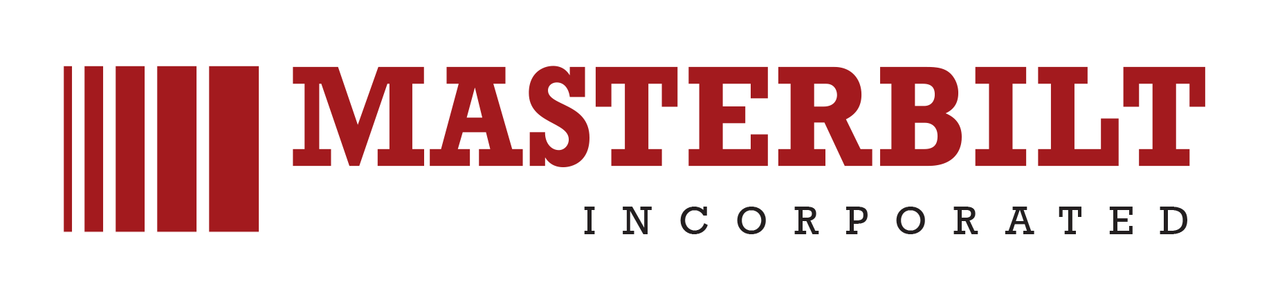 Masterbilt Incorporated Logo