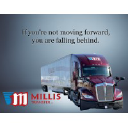 Millis Transfer Logo