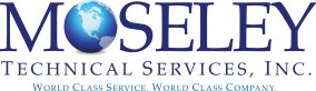 Moseley Technical Services, Inc. Logo