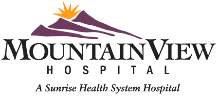 MountainView Hospital Logo