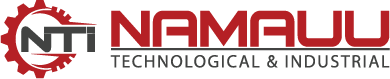 Namauu Technological and Industrial Logo