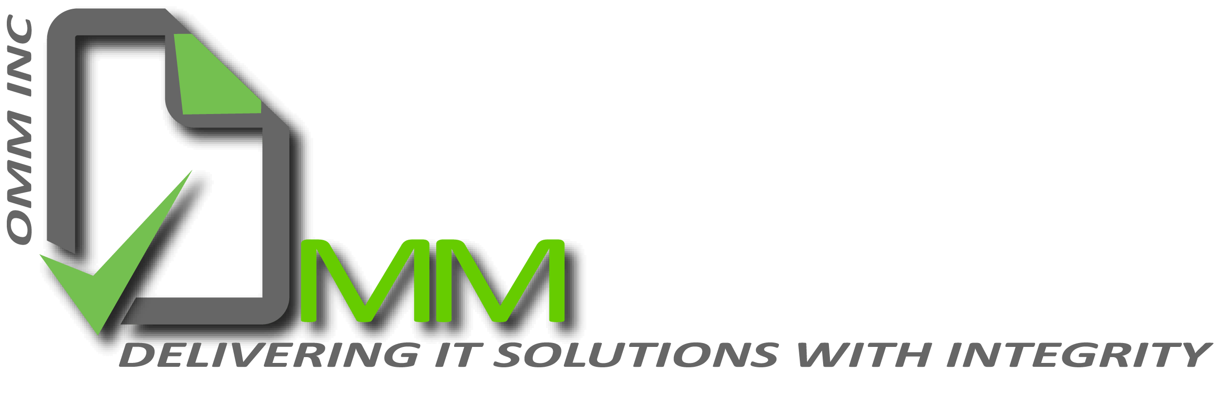 Omm IT Solutions Logo