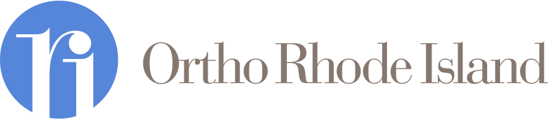 Ortho Rhode Island Logo