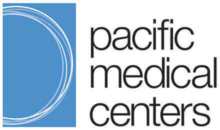 Pacific Medical Centers Logo