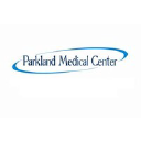 Parkland Medical Center Logo