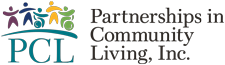 Partnerships in Community Living, Inc. Logo