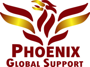 Phoenix Global Support Logo