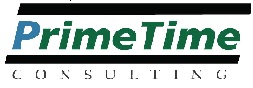 Prime Time Consulting Logo