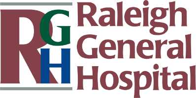 Raleigh General Hospital Logo