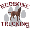 Redbone Trucking Logo