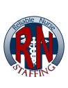 Reliable Nurse Staffing Logo