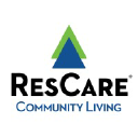 ResCare Community Living Logo