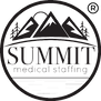 Summit Medical Staffing Nursing Logo