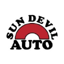 Sun Devil Auto Logo