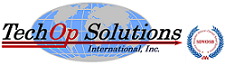 TechOp Solutions International Inc Logo