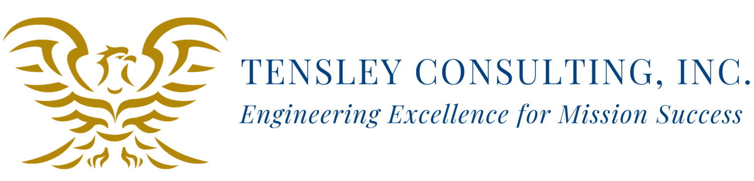 Tensley Consulting, Inc. Logo